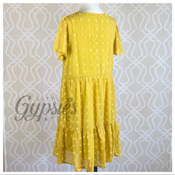 Little Gypsie's Stay-cation Swing Dress - Picture 8 of 11